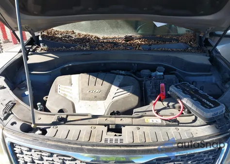 2014 Kia Sorento Limited V6 из США, поврежденный, VIN 5XYKW4A72EG490128